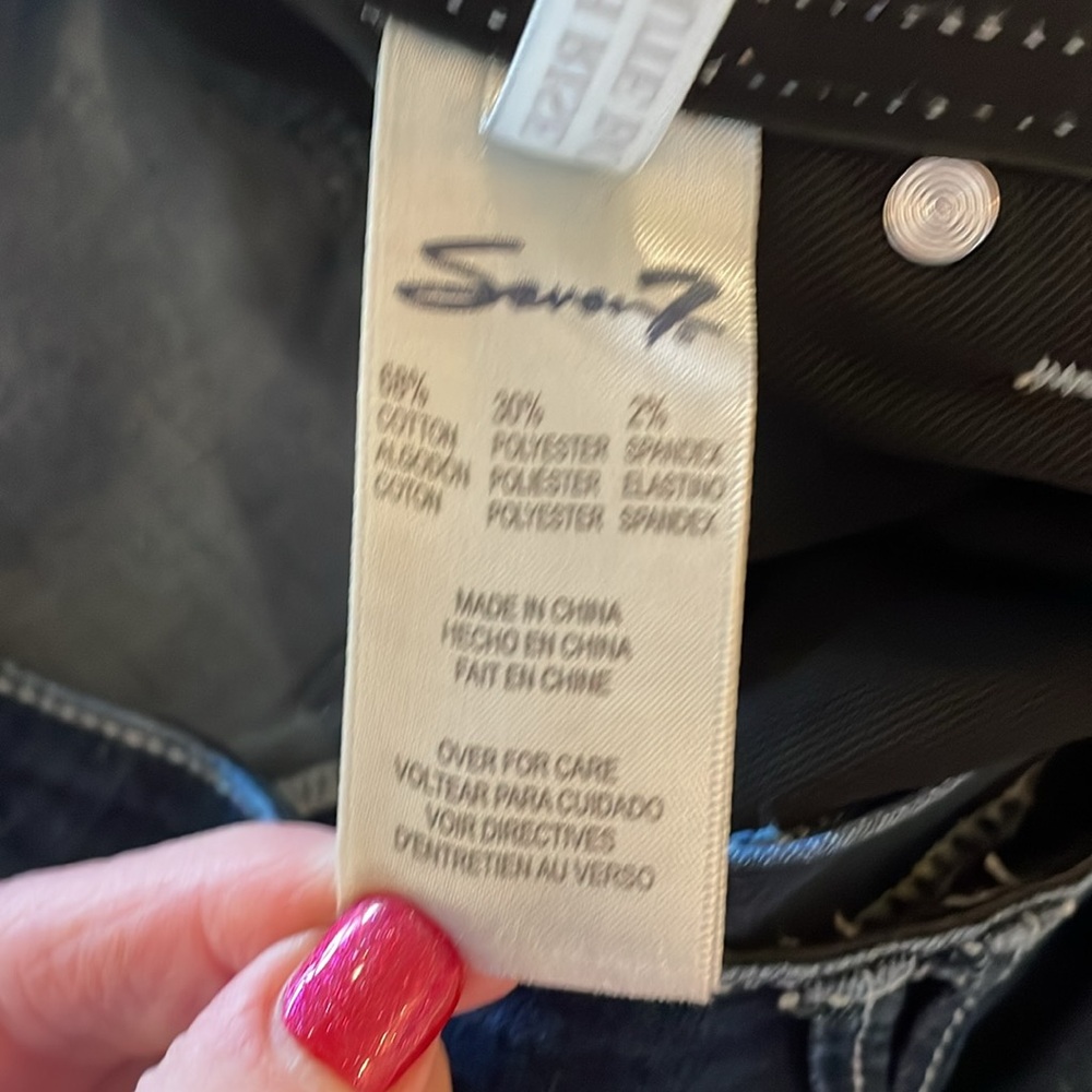 Seven7 Jeans - Picture 7 of 7